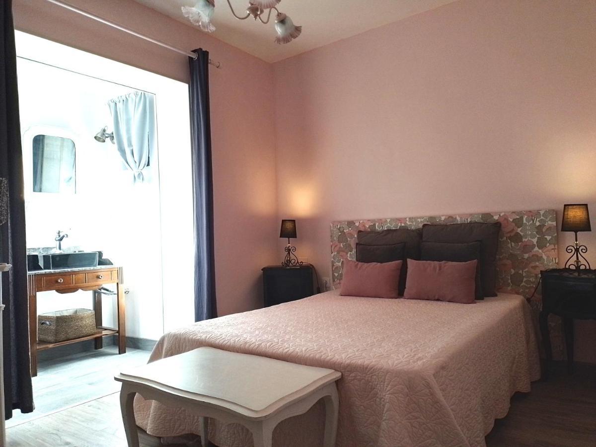 Les Violettes Villa Mons  Exterior photo