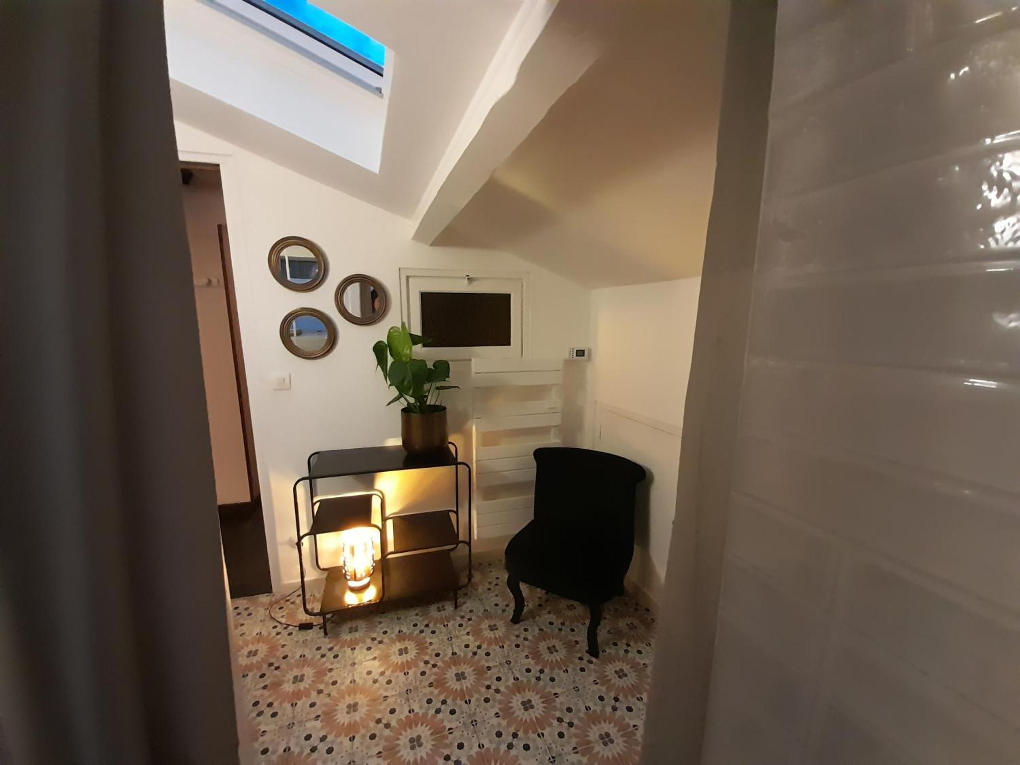 Les Violettes Villa Mons  Exterior photo